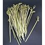 Skewers with Twisted End, 6 inch #504905