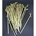 Skewers with Twisted End, 6 inch #504905