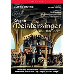 Die Meistersinger Von Nurnberg