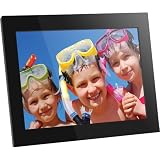 Aluratek 15-inch Hi-Res Digital Photo Frame with 256MB Internal Memory