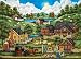 Jigsaw Puzzle 500 Pieces 13X19-Heart Land-A Roadside Stop