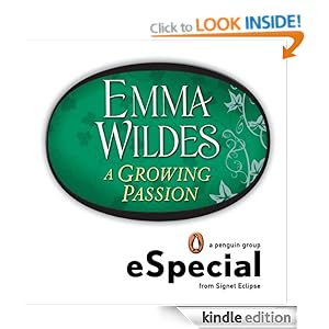 A Growing Passion - Emma Wildes