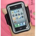 ***NEU*** - Sportarmband - Oberarmtasche Oberarm Tasche / Armband Sport Tasche f�r Ihr Apple iPhone 4 / 4S zum Joggen / Fitness inkl. dem Original YAYAGO Clean-Pad