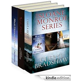 Sloane Monroe Series Boxed Set (Books 1-3)