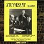 The Stuyvesant Quartet Plays 20th Century Quartets