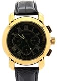 OUYAWEI - Montre Homme - Automatique - Acier inoxydable - OUYAWEI de ligne vintage squelette d'or ??caniqueSport Watches