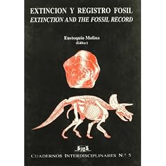 Extinci�n y registro f�sil = Extinction and the fossil record
