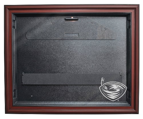 NHL Atlanta Thrashers Removable Face Jersey Case, Mahogany