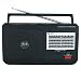 SuperSonic SC1086 5-Band AM/FM/SW1/SW2/TV Radio