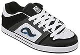 Adio Kenny V2 Men's Shoes - Black / White / Charcoal