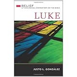 luke belief a theological commentary on the bible