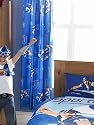 Lazy Town Sportacus 72" Curtains