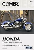 Clymer Honda VTX1800 Series 2002-2008