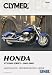 Clymer Honda VTX1800 Series 2002-2008 (Clymer Motorcycle Repair)