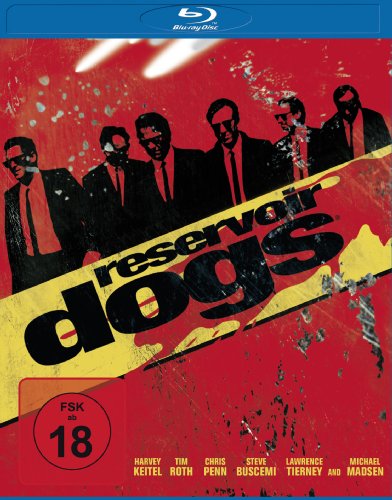 Reservoir Dogs [Blu-ray]