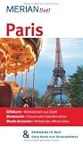 Paris: Mit Kartenatlas im Buch und Extra-Karte zum Herausnehmen (MERIAN live) - Marina Bohlmann-Modersohn