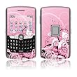 Her Abstraction Design Protective Skin Decal Sticker for Blackberry 8800/ 8820/ 8830/ World Cell Phones