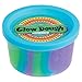 Toysmith Rainbow Glow Dough, 6-Pack