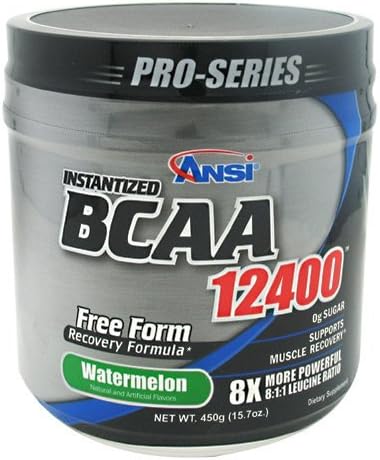 Advance Nutrient Science BCAA 12400 - Watermelon - 450g