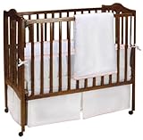 Baby Doll Bedding Forever Mine Crib Bedding Set, Pink