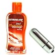 Astroglide 2 in 1 Warming Massage Lotion 5 oz Personal Lubricant Lube Adult Sex Toy Kit