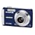 Olympus FE-340 Digital Camera - Blue (8.0MP, 5x Optical Zoom) 2.7" LCD