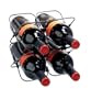 Metrokane Houdini Expandable Wine Rack