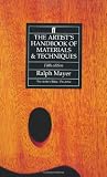 Artists Handbook of Materials & Techniqu