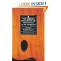 The Artist's Handbook of Materials and Techniques