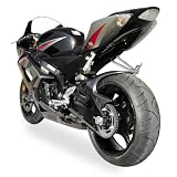 03-04 SUZUKI GSXR1000: HOTBODIES RACING SBK UNDERTAIL - BLACK (BLACK) by Hot Bodies Racing