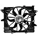 Ford Racing M-8C607-MSVT Performance Cooling Fan