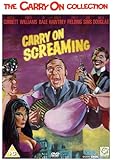 Carry On Screaming [DVD]