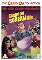 Carry On Screaming [DVD] [1966]