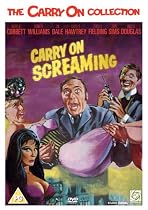 Carry On Screaming [DVD] [1966]