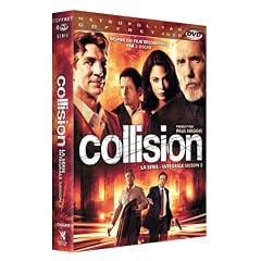 COLLISION - SERIE TV - SAISON 2
