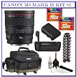 Canon EOS 5D Mark II Tripod & Bag Accessory Package (KIT#3)
