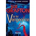 V is for Vengeance (Kinsey Millhone Mystery 22)