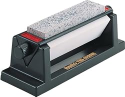 Smith's TRI-6 Arkansas TRI-HONE Sharpening Stones System.