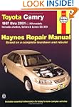 Toyota Camry and Lexus ES 300 1997-2001