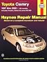 Toyota Camry and Lexus Es 300 Automotive Repair Manual: Models Covered : All Toyota Camry, Avalon and Camry Solara and Lexus Es 300 Models 1997 Through 2001