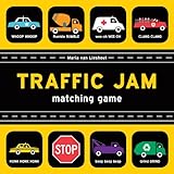 traffic jam matching game