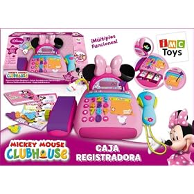 IMC Toys Minnie Mouse Electronic Cash Register