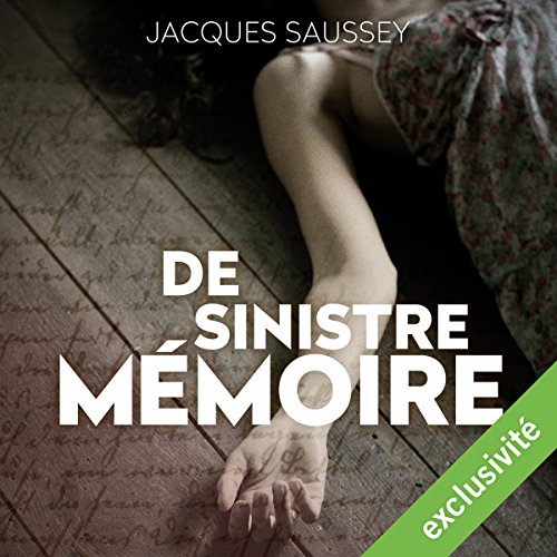 De sinistre mémoire (Daniel Magne & Lisa Heslin 2)