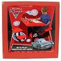 Ready Steady Bed� Disney Cars Sit & Play Creative Art Colouring Desk Stool Table & Chair