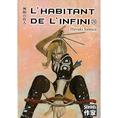 L'habitant de l'infini, Tome 26 :