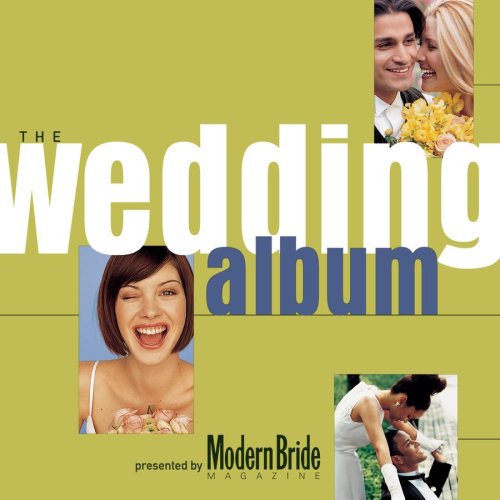 CD-Charts  Third Party New : Modern Bride Presents the Wedding Album