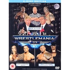 WWE - Wrestlemania 23 [DVD]