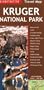 Kruger National Park Travel Map (Globetrotter Travel Map)