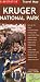 Kruger National Park Travel Map (Globetrotter Travel Map)