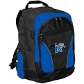 Logo Memphis Backpack - Black/ Royal